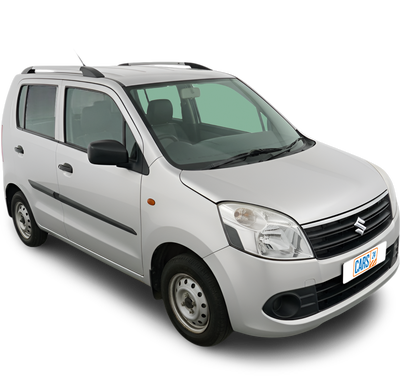 Maruti Wagon R 1.0-img
